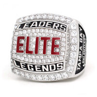 Tampa Bay Football Team Commemorative Ring